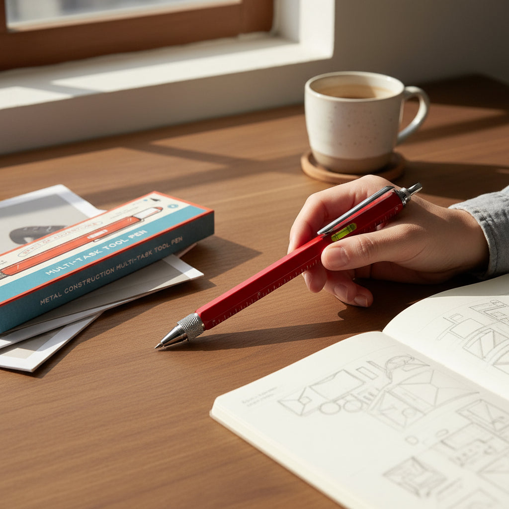 Spirit of Adventure Multi-Task Tool Pen