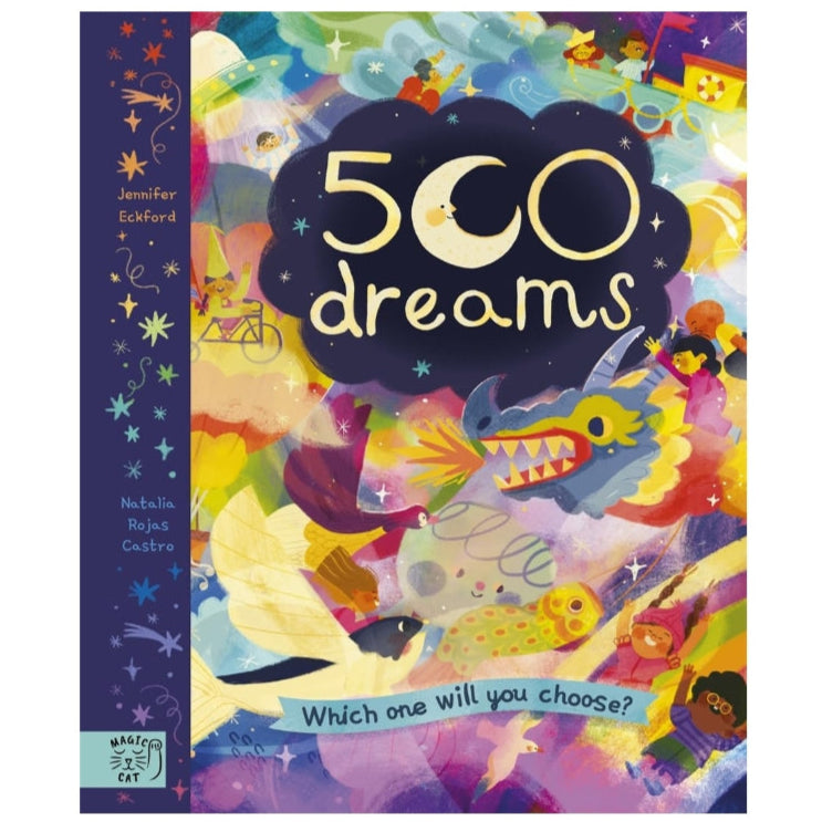 500 Dreams: Which One Will You Choose?