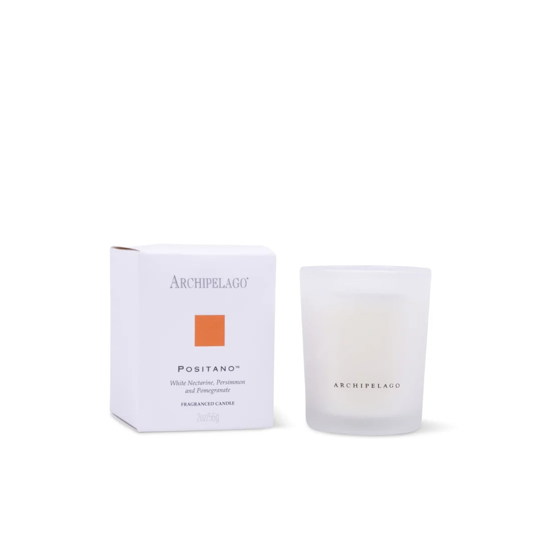 Archipelago Mini Positano Boxed Candle