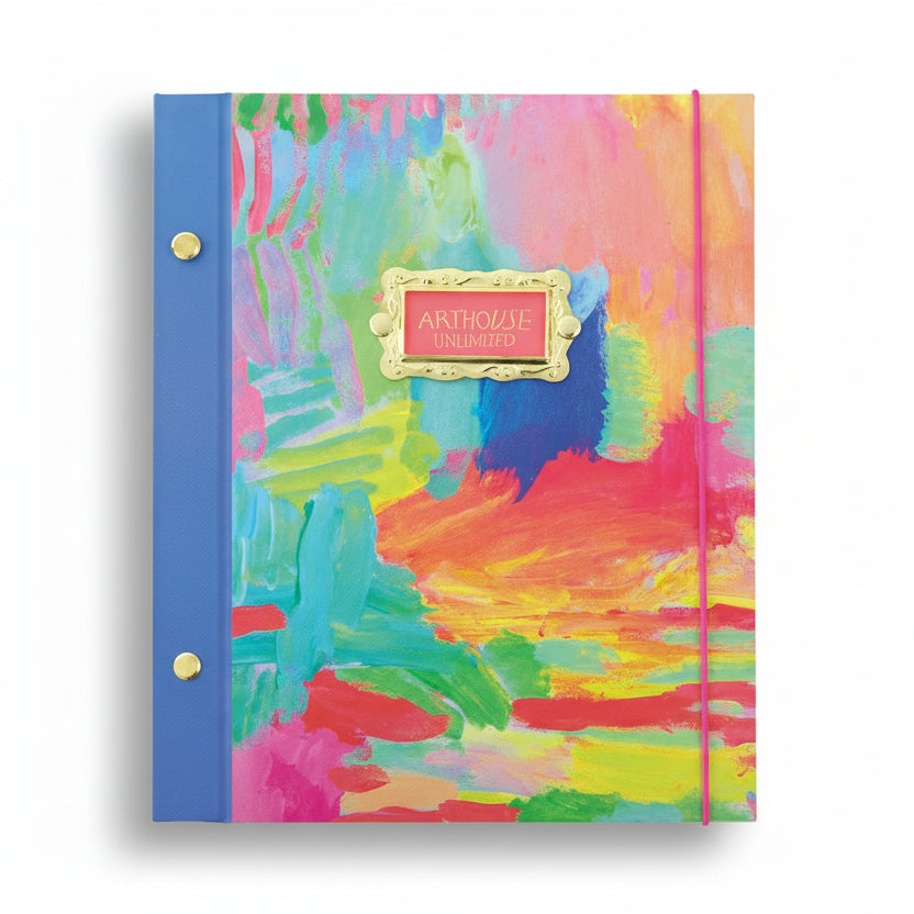 Colour Sugar Gilded Journal