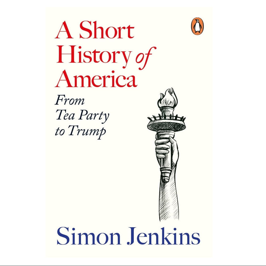 A Short History of America: From Tea Party to Trump