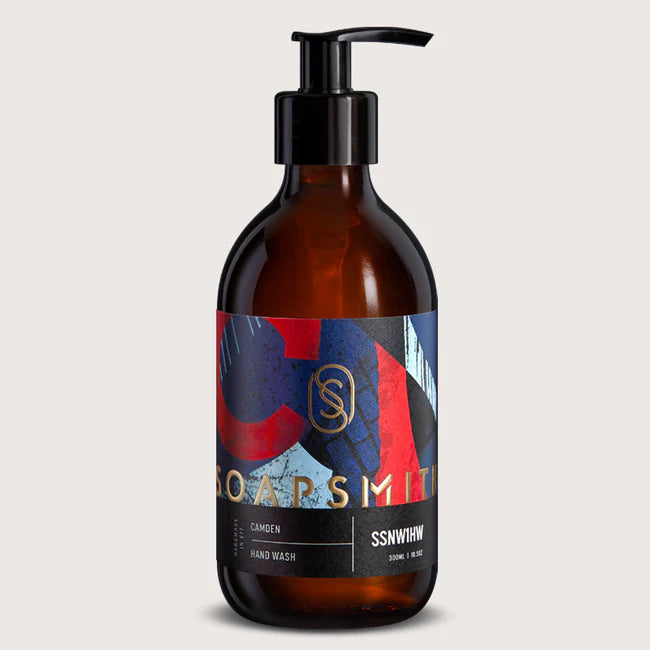 Camden Town Hand Wash by Soapsmith