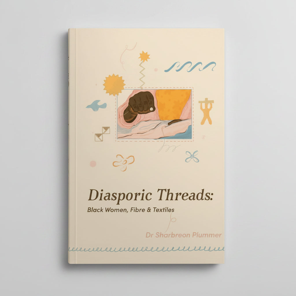Diasporic Threads - Black Women, Fibre & Textiles