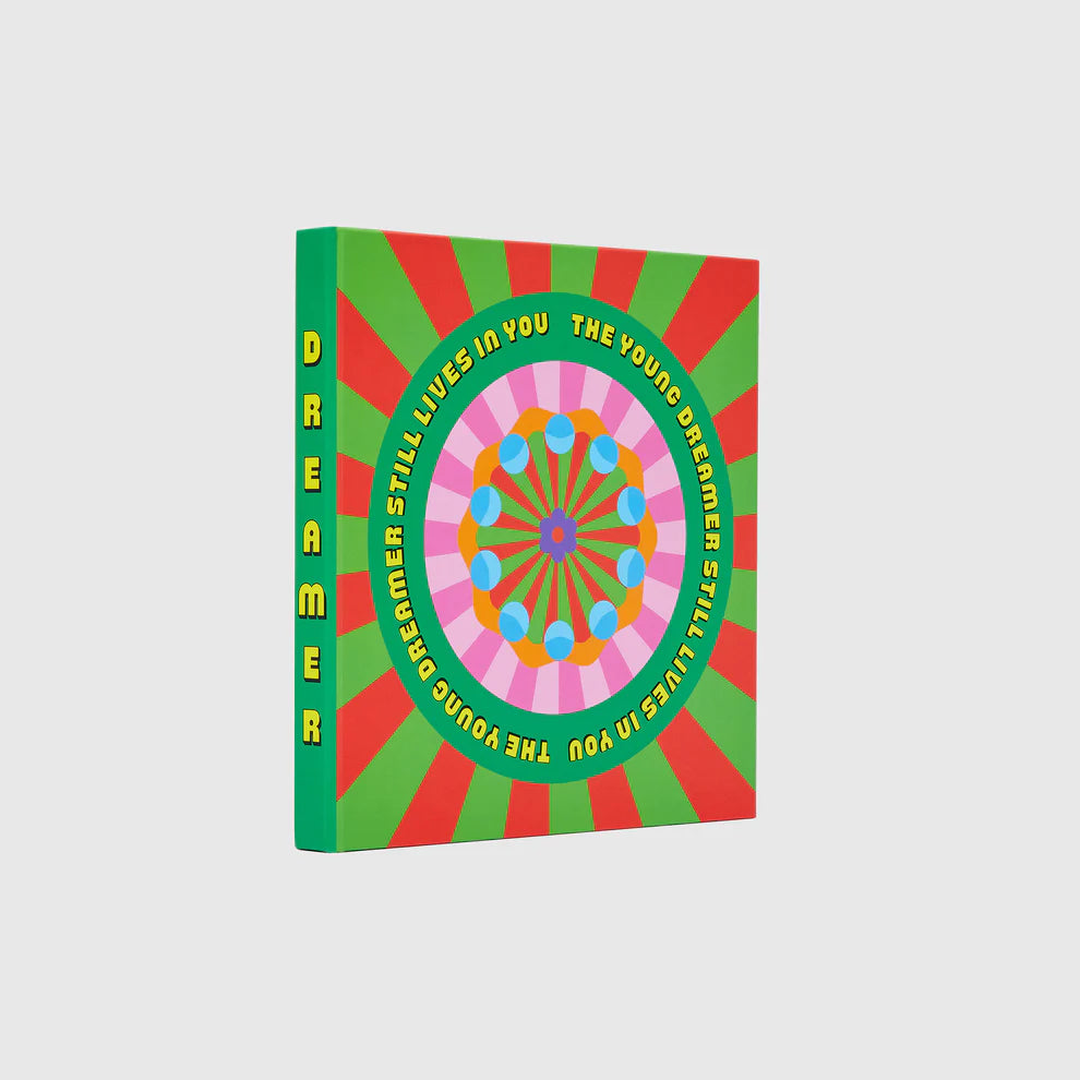 Young Dreamer…in You Notebook by Yinka Ilori