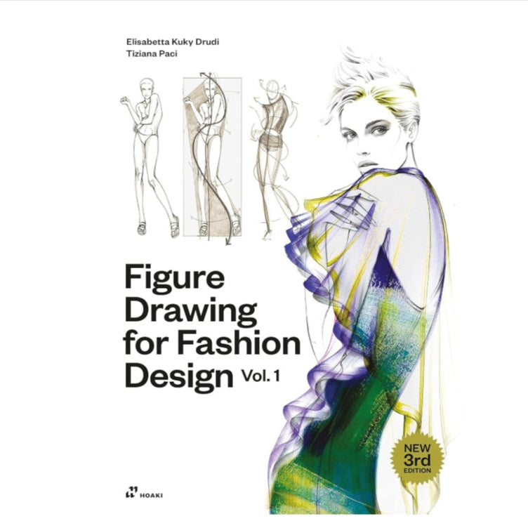 Figure Drawing for Fashion Design Vol.1