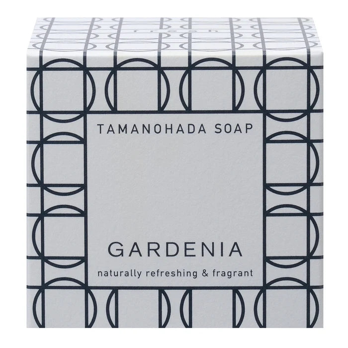 Tamanohada Gardenia Soap