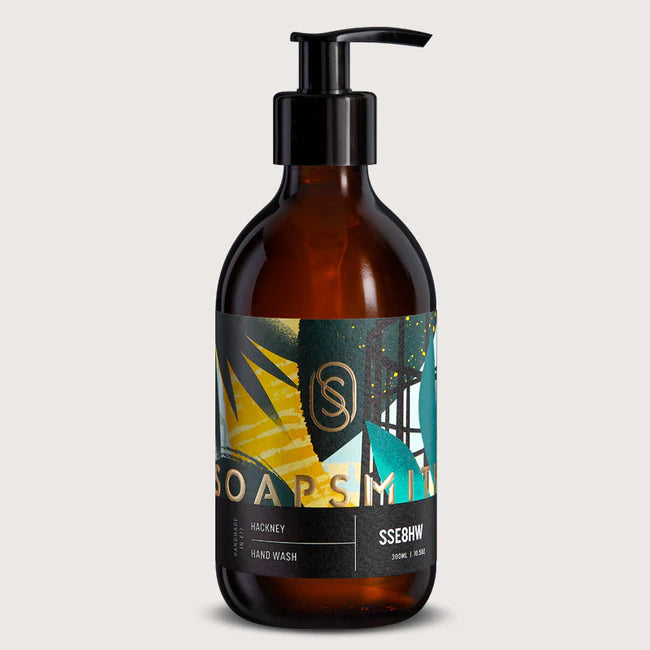 Hackney Marsh Hand Wash by Soapsmith