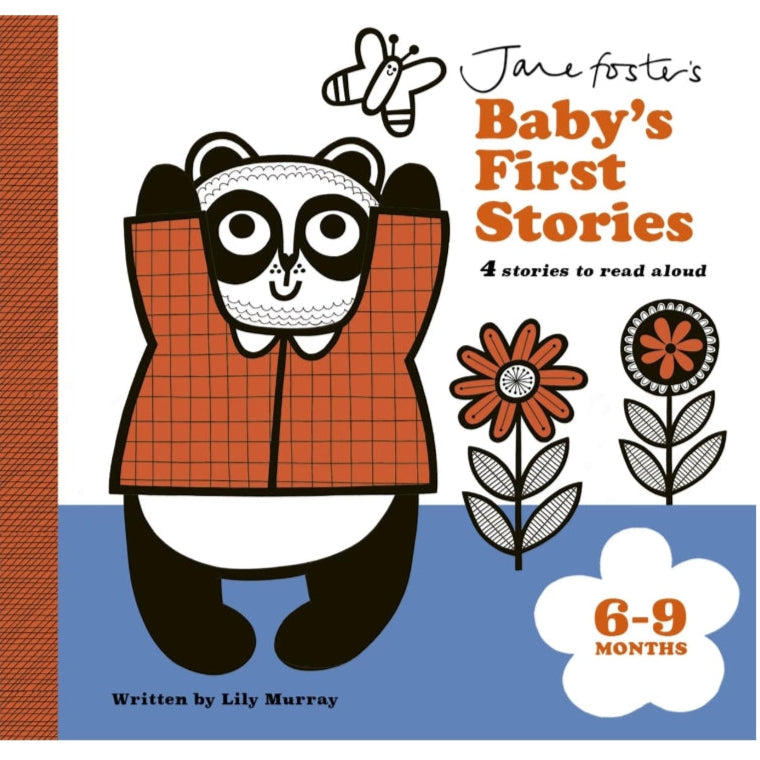Jane Foster's Baby's First Stories 6-9 months