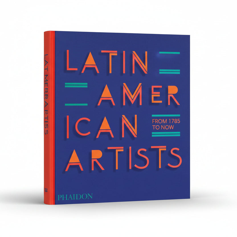 Latin American Artists: From 1785 to Now