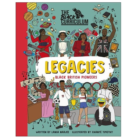 Legacies: Black British Pioneers