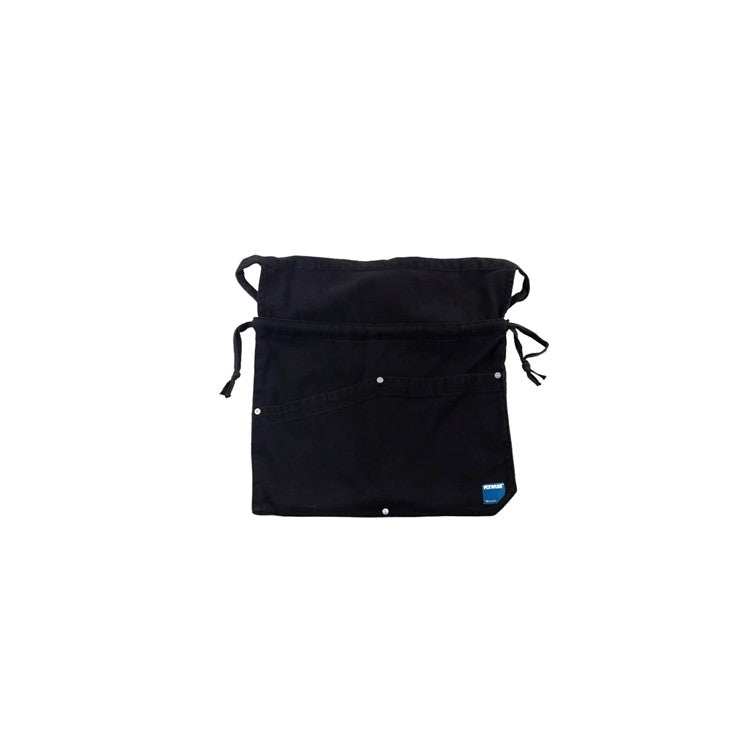 Pexwear Apron Bag Black