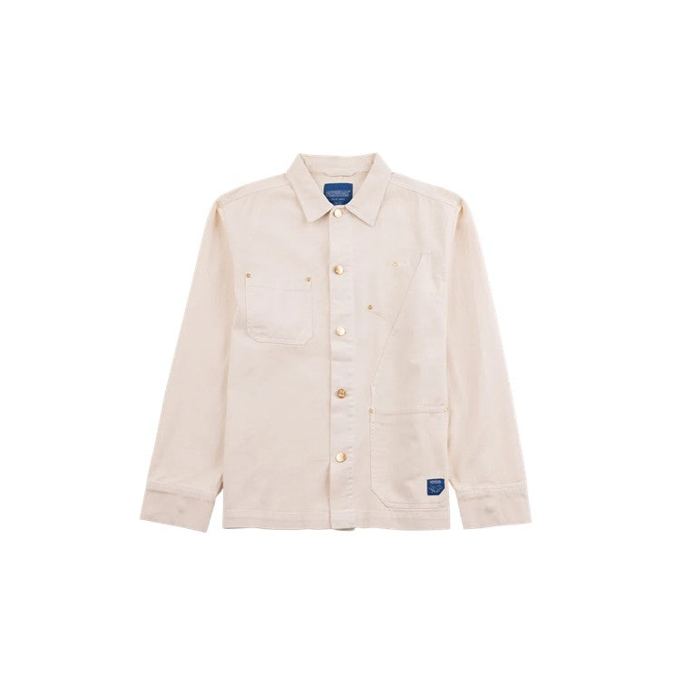 Pexwear Painters Jacket Natural