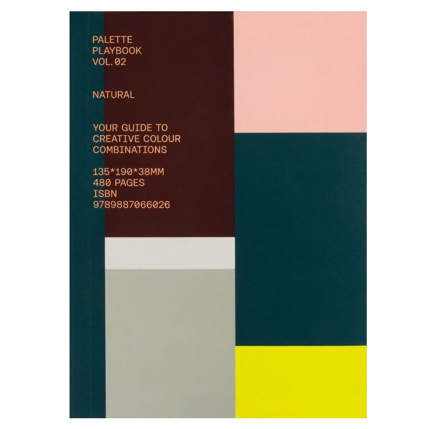 Palette Playbook - Natural