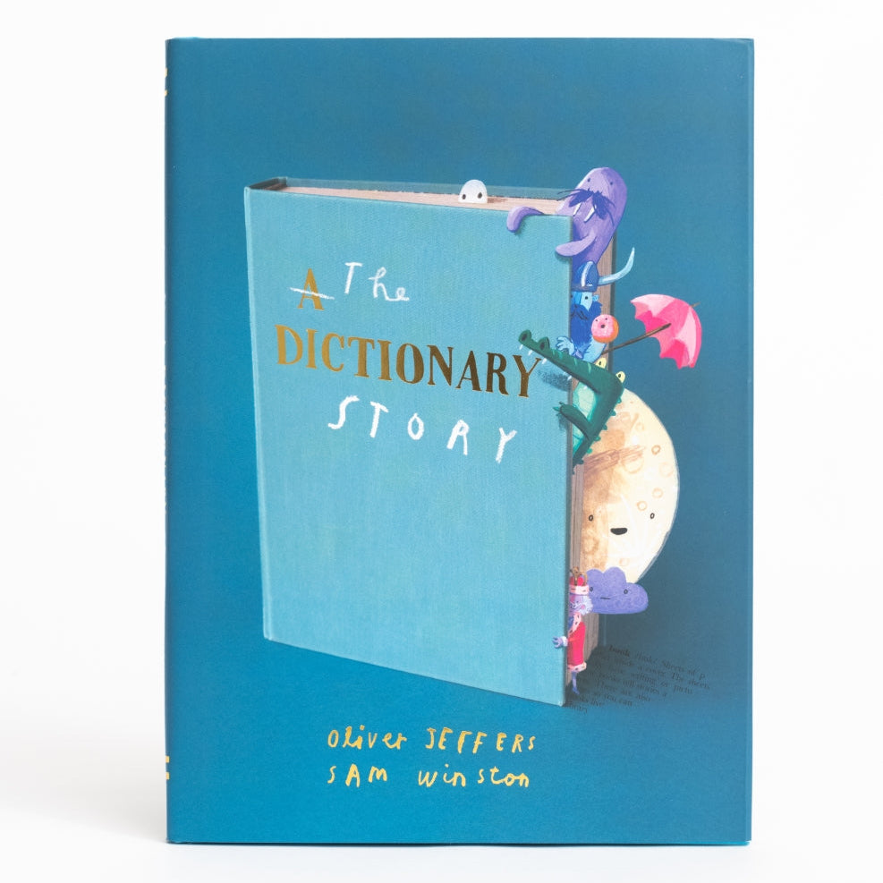 The Dictionary Story