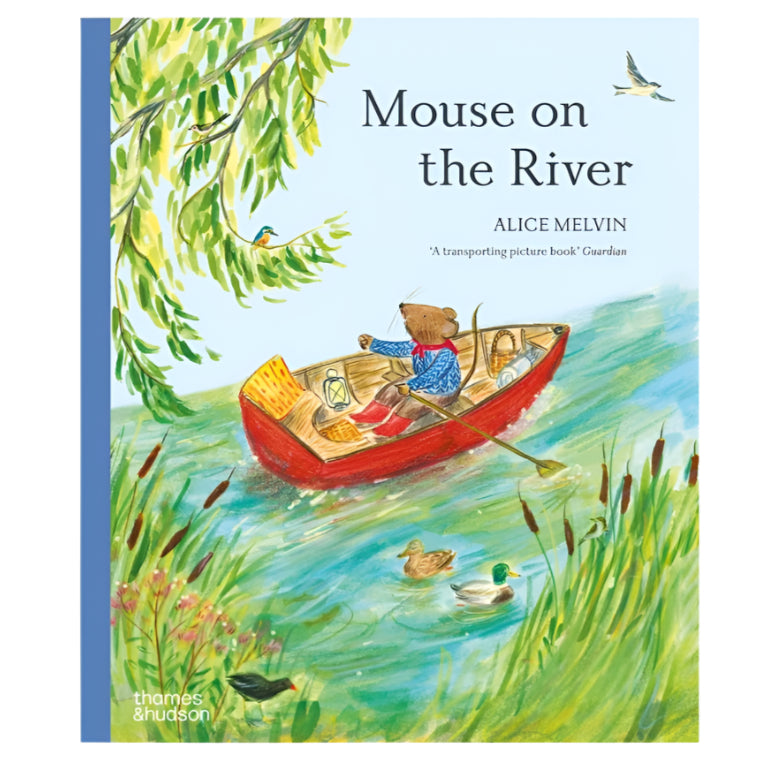 Mouse on the River