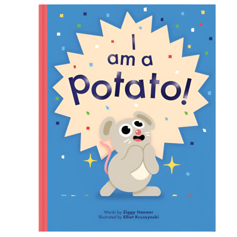 I am a Potato!
