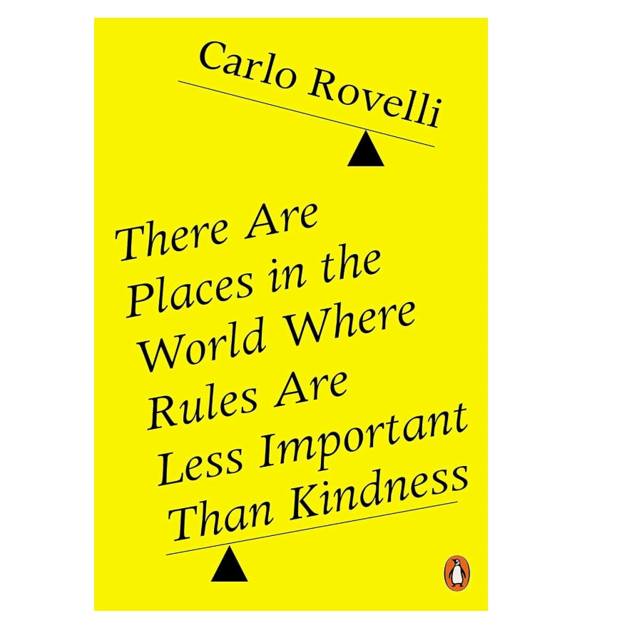 There Are Places in the World