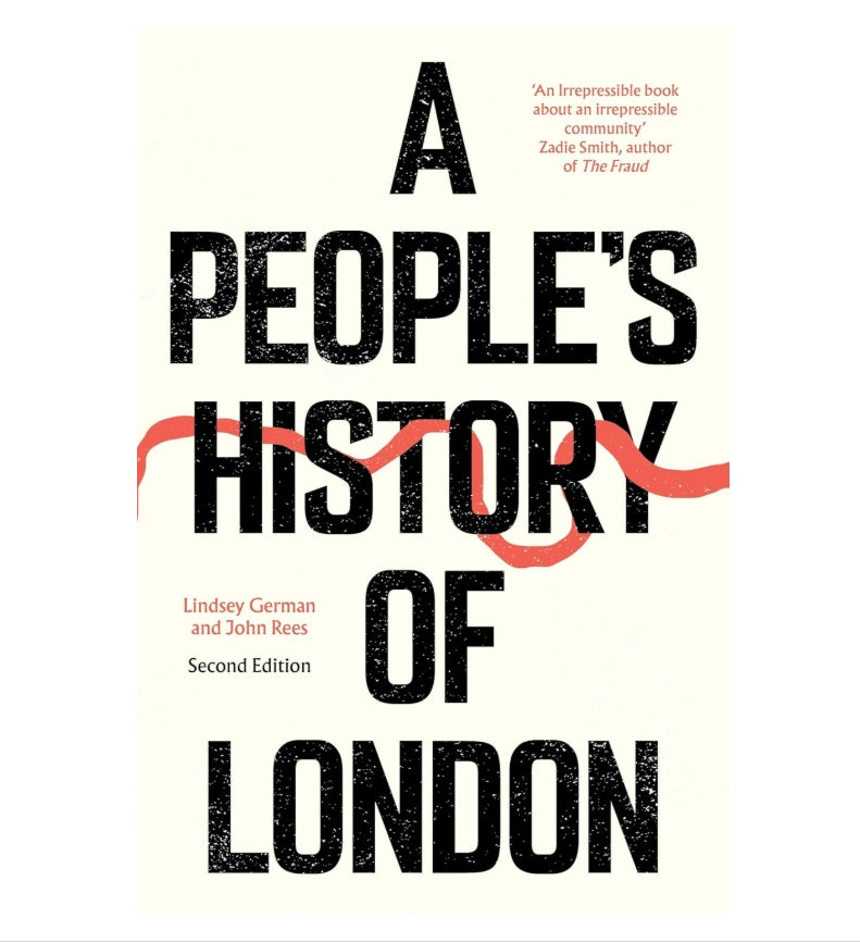 A People's History of London
