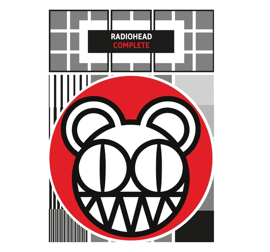 Radiohead Complete (Chord Songbook): Lyrics & Chords