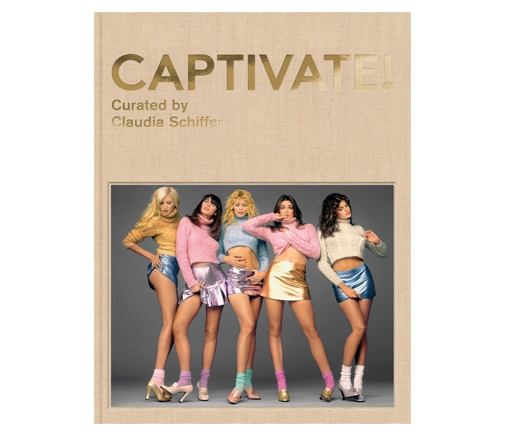 Captivate!: Fashion Photography from the '90s