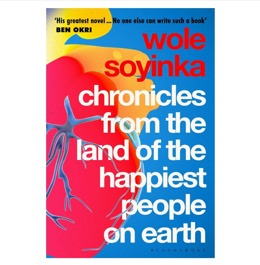 Chronicles from the Land of the Happiest People on Earth