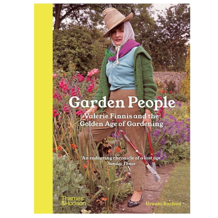 Garden People: Valerie Finnis and the Golden Age of Gardening