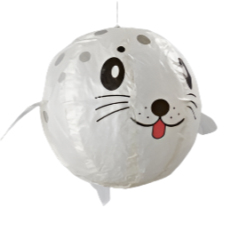 Paper Balloon Seal