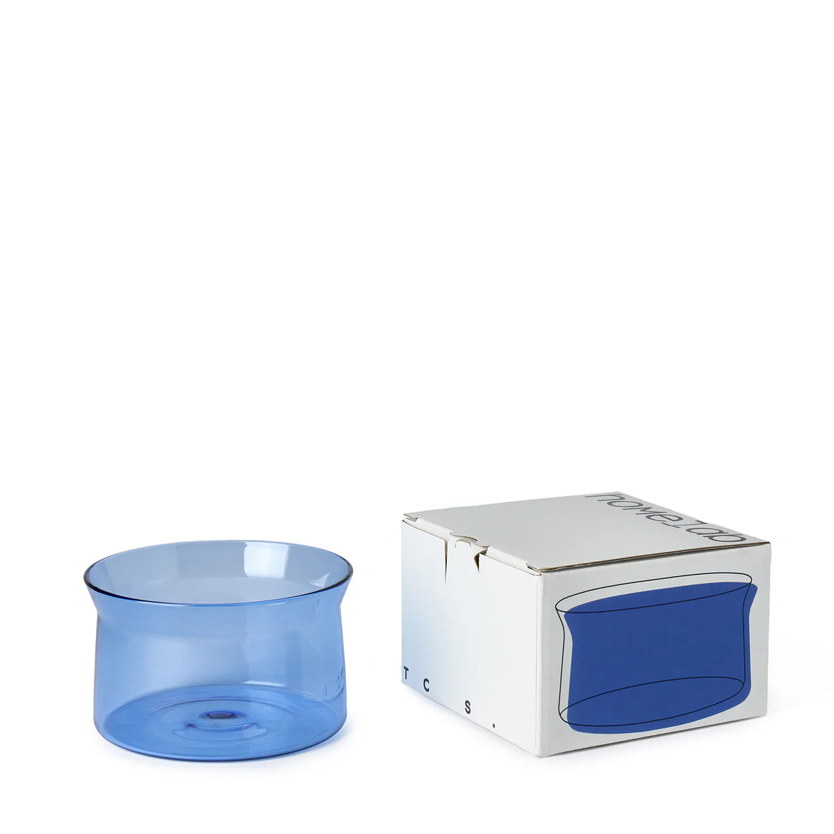 Wide Storage Jar (H7) Blue