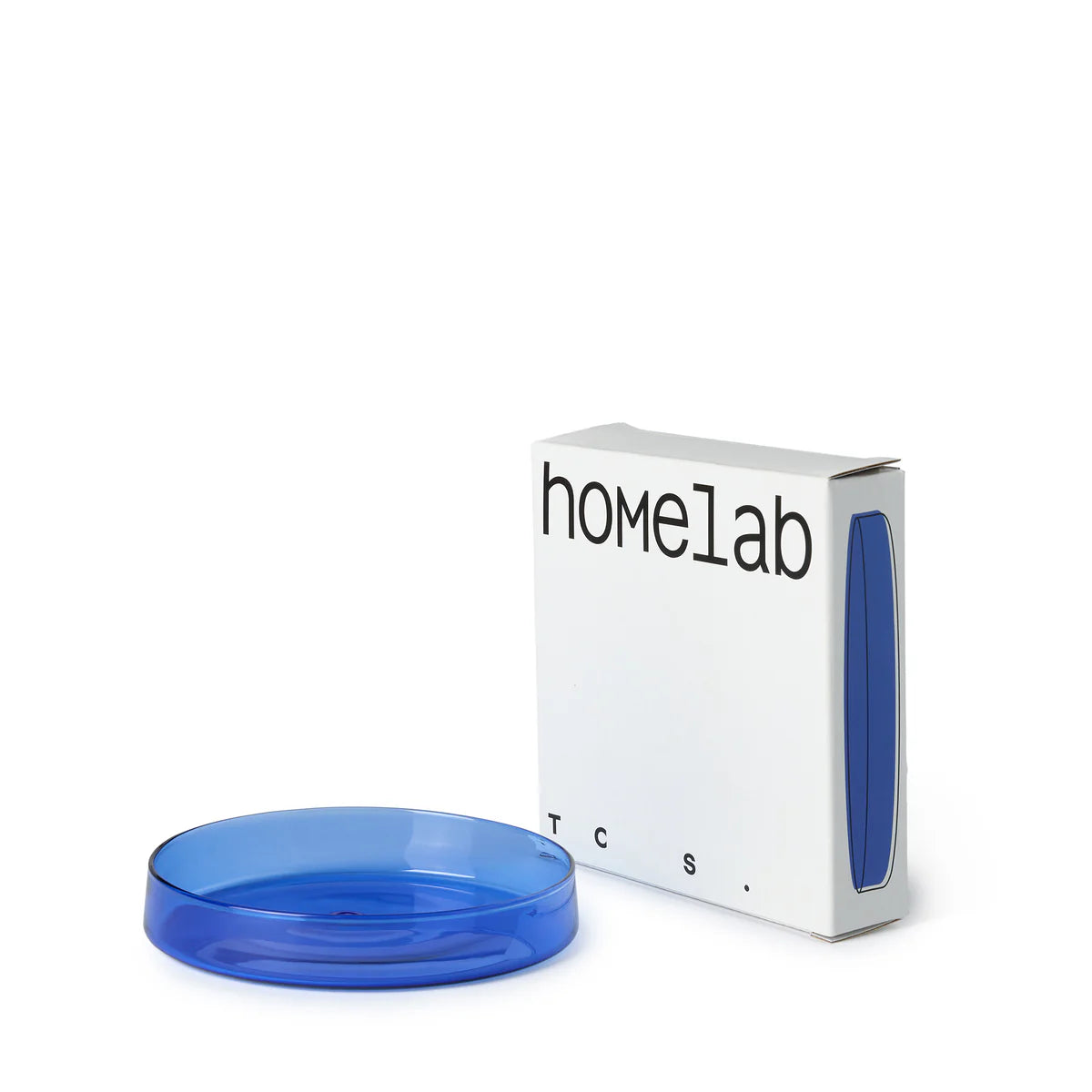 Dish (13.5) Blue