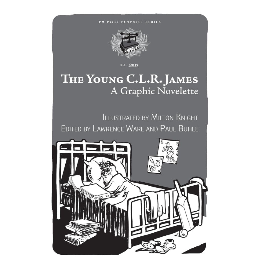 Young C.L.R. James, The A Graphic Novelette