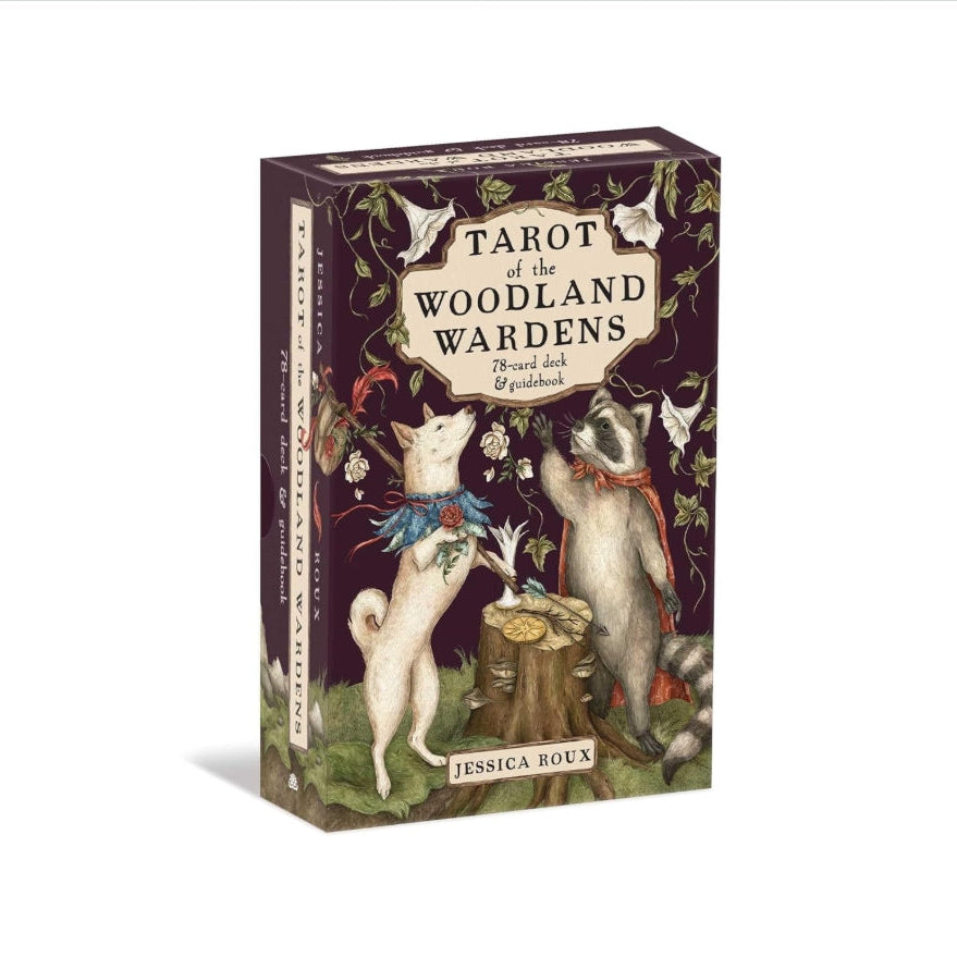 Tarot of the Woodland Wardens