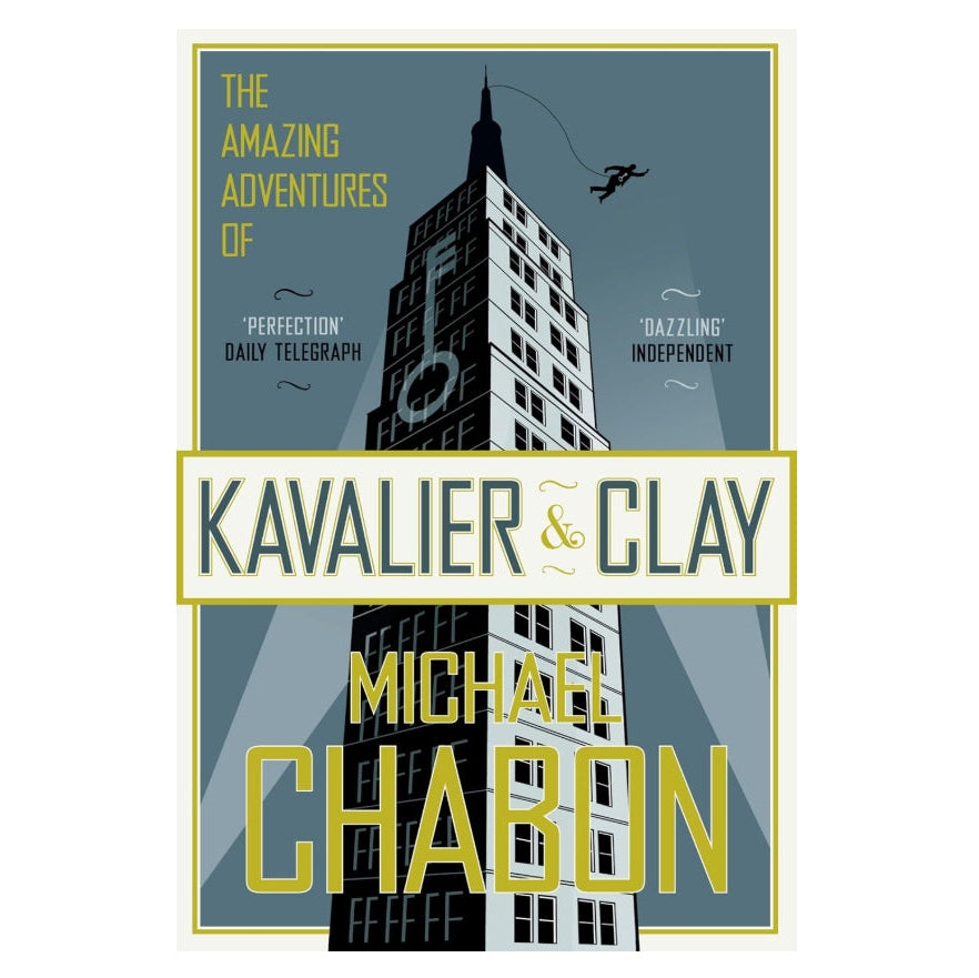 The Amazing Adventures of Kavalier and Clay
