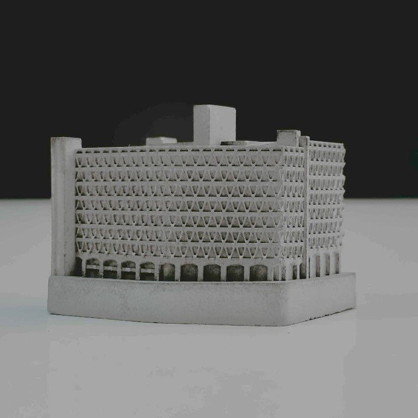 Mini Welbeck Street Car Park Model