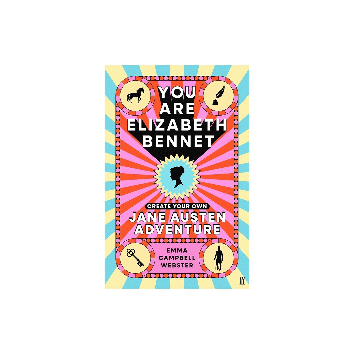 You Are Elizabeth Bennet