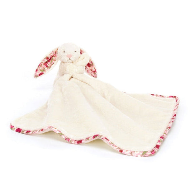 Blossom Cream Bunny 'Berry' Soother