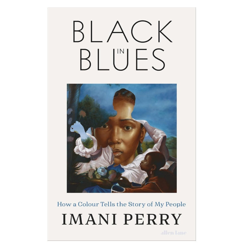 Black in Blues: How a Color Tells the Story of My People