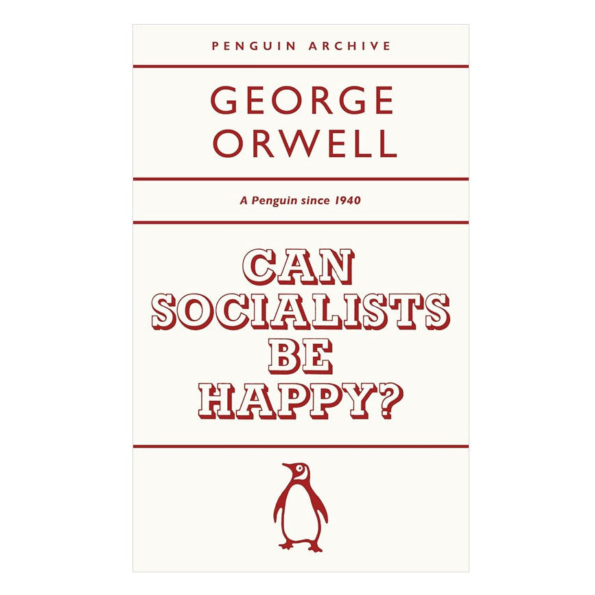 Can Socialists be Happy?