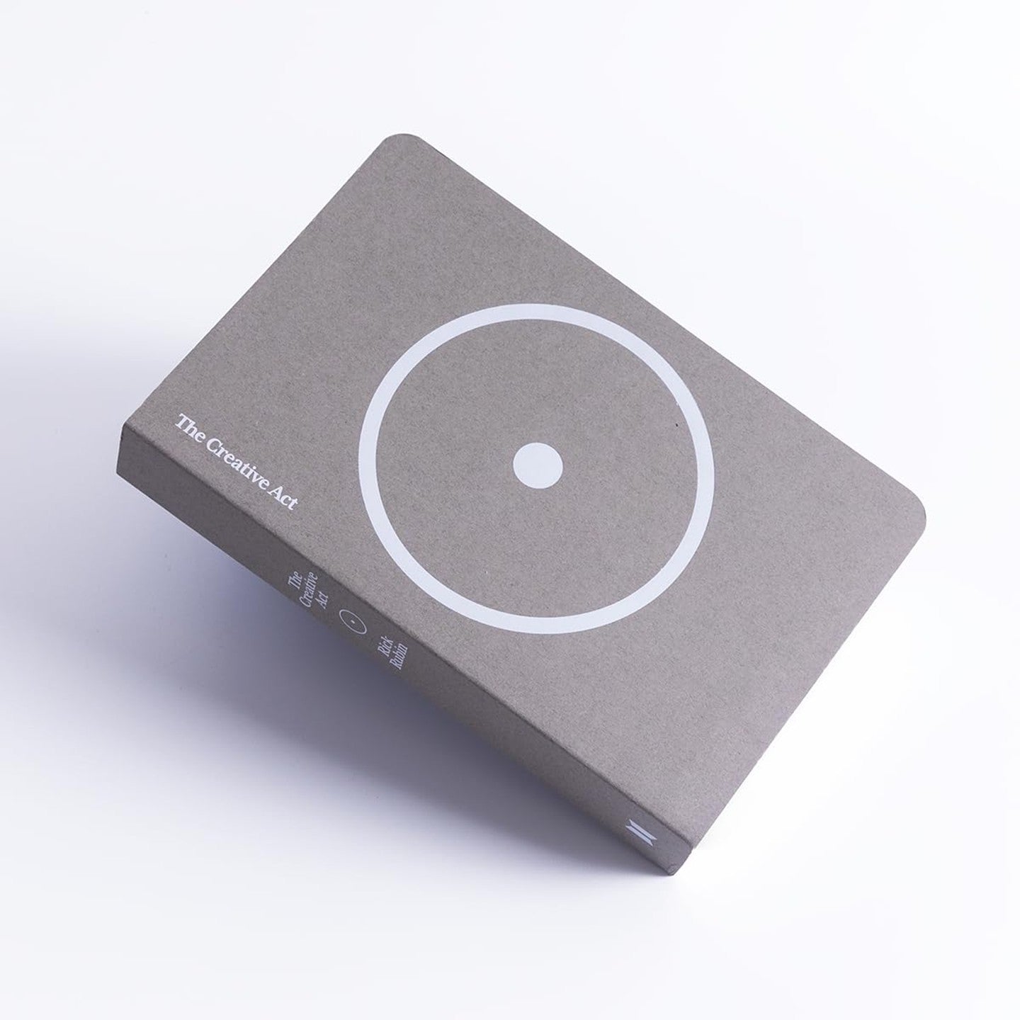 The Creative Act: A Way of Being