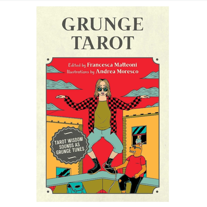Grunge Tarot