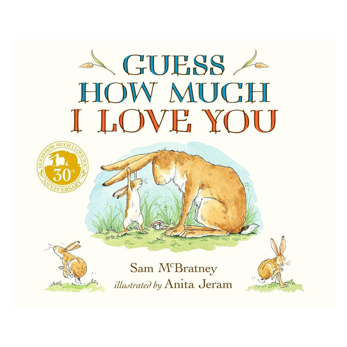 Guess How Much I Love You