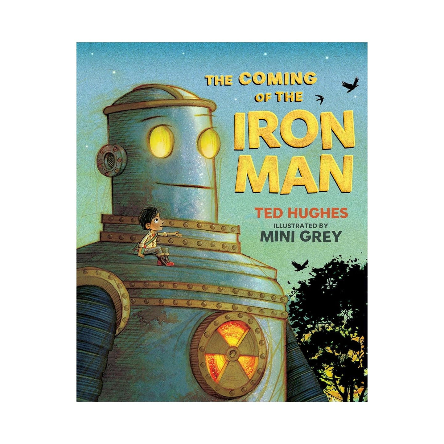 The Coming of the Iron Man