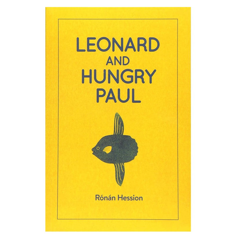 Leonard and Hungry Paul