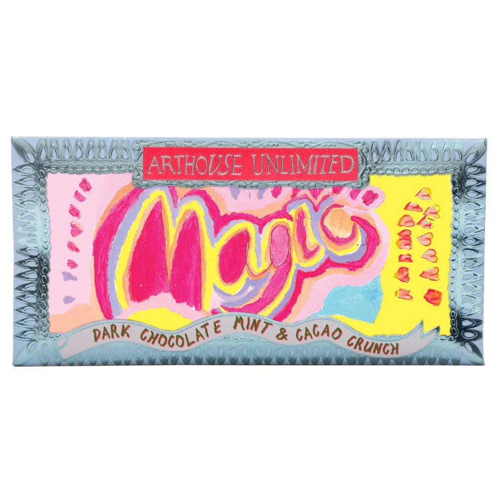 Joy Sized Magic Chocolate Bar