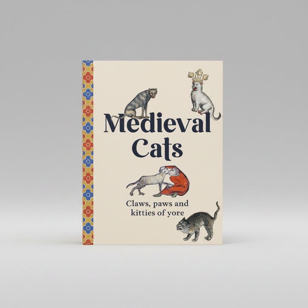 Medieval Cats: Claws, Paws and Kitties of Yore