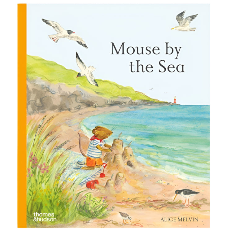 Mouse by the Sea: A Holiday in Nature
