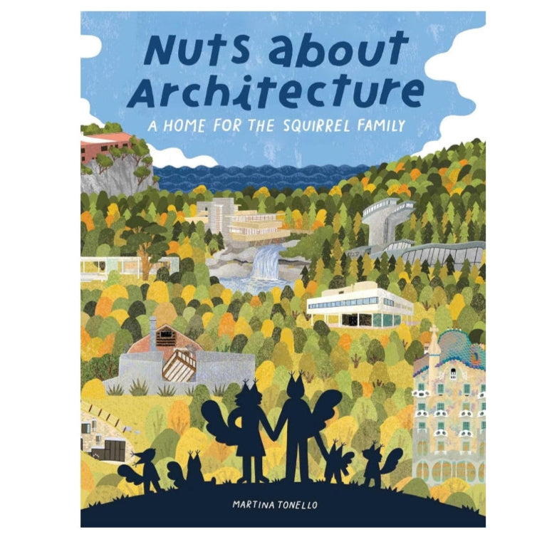 Nuts About Architecture
