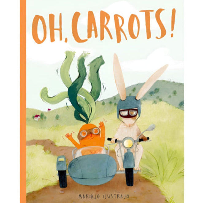Oh, Carrots!
