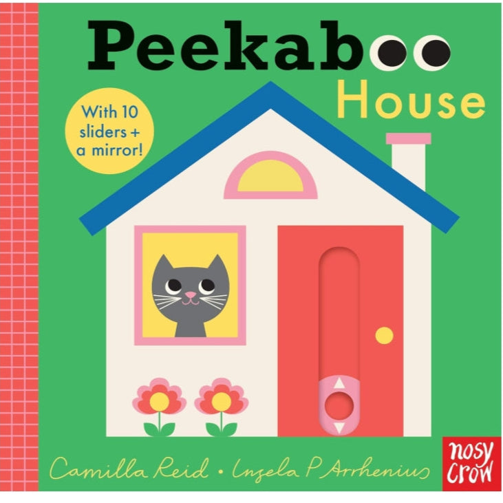 Peekaboo House