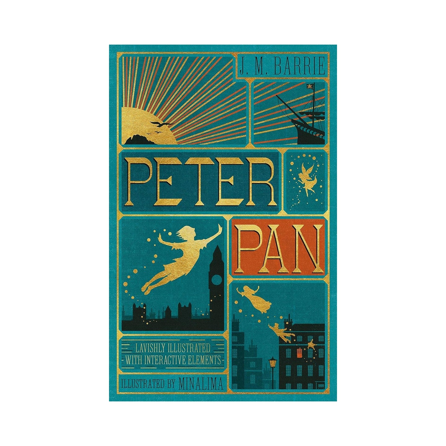 Peter Pan Interactive