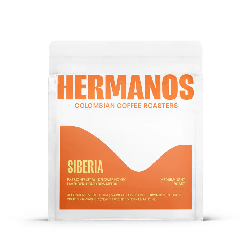 Siberia Hermanos Coffee (250g)